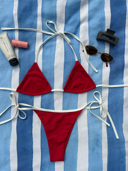 Isla Bottoms- Red